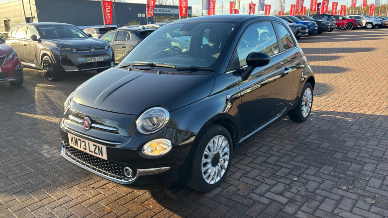 Fiat 500 1.0 Mild Hybrid 3dr Petrol Hatchback